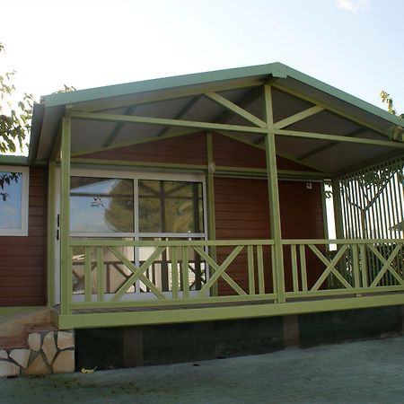 Camping Armanello Benidorm Exterior foto