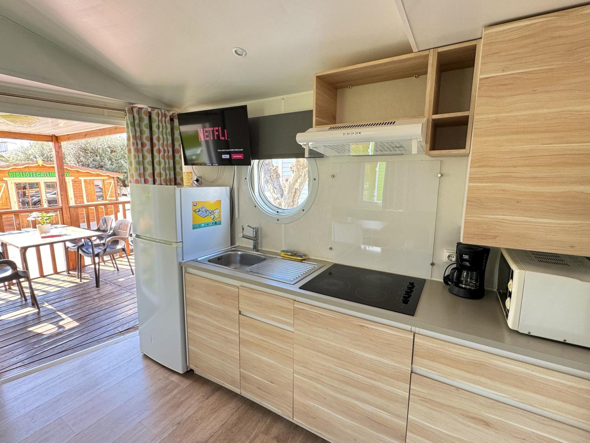 Camping Armanello Benidorm Exterior foto
